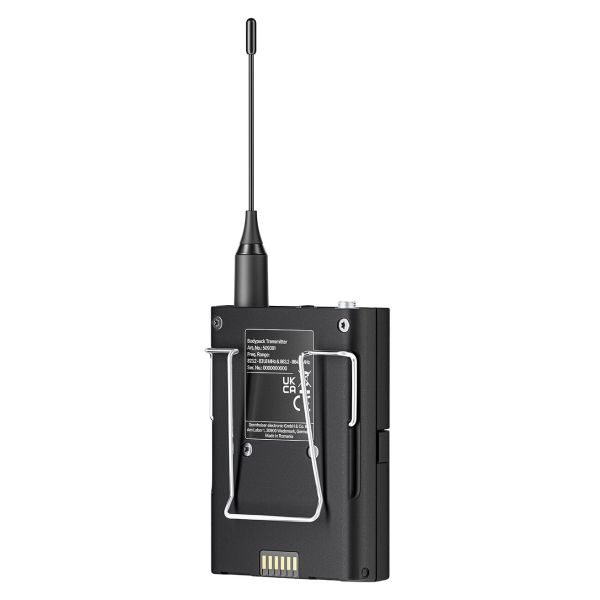 Sennheiser EW-DX MKE 2 SET (Y1-3) digitaalinen langaton lavalier-järjestelmä