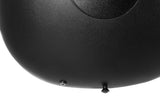 E-ak. basso Elite TX Mid Cutaway Black Textured