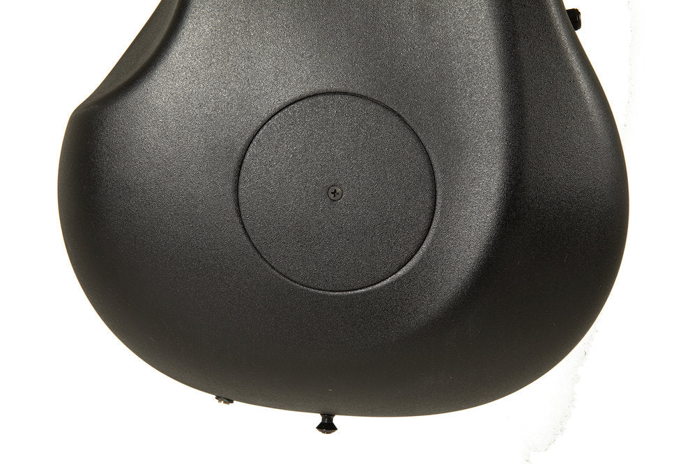 Elektro-akustinen kitara Elite TX Deep Contour Cutaway 12-kielinen Black Textured