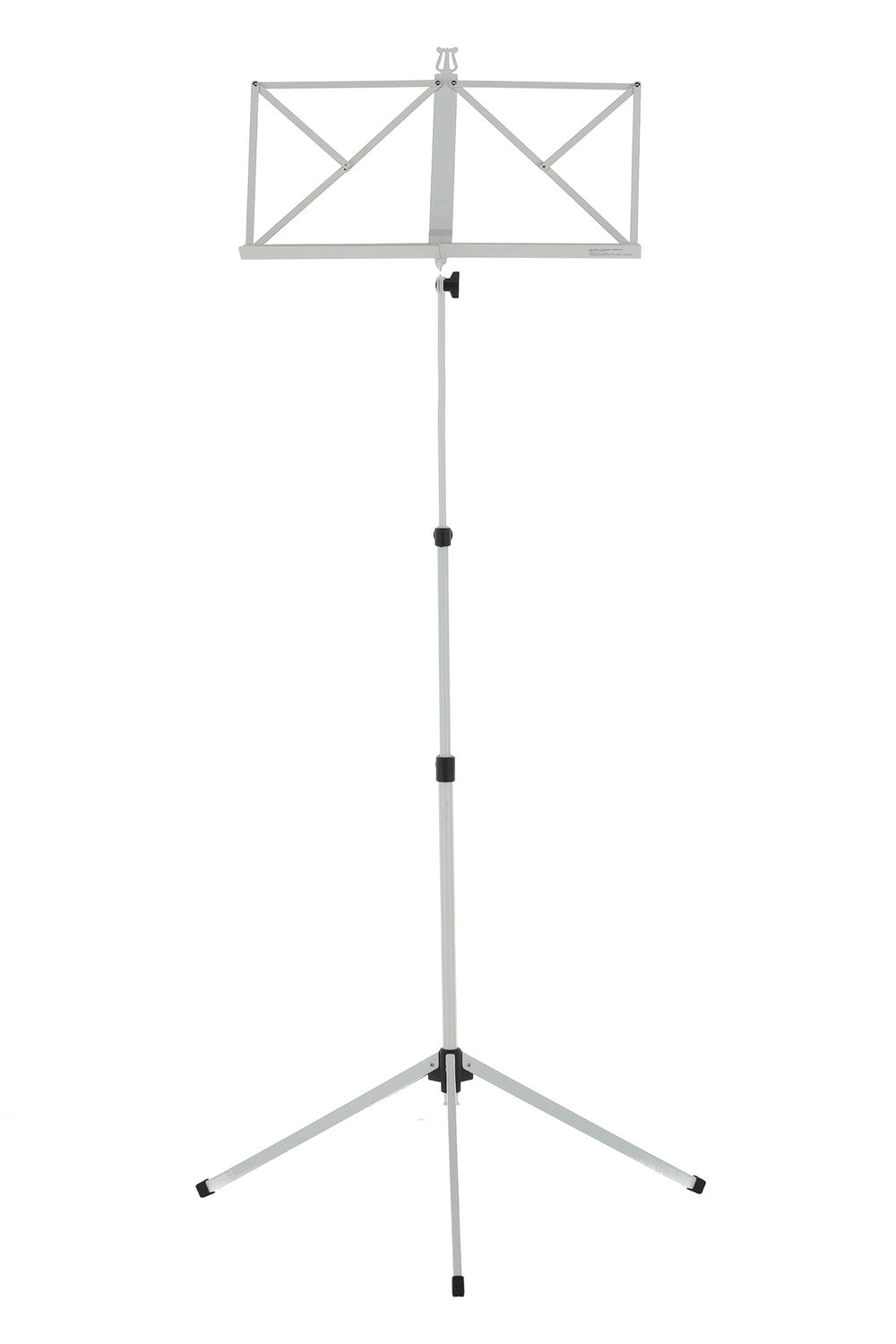 Nuottiteline, Valkoinen MUS-10WH