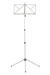 Nuottiteline, Valkoinen MUS-10WH