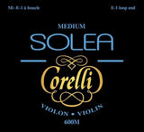 Viulun kielet Solea Sarja E silmukka