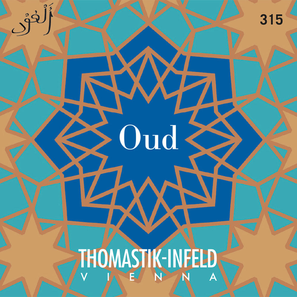 Oud kielet D Pari