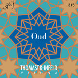 Oud kielet D Pari