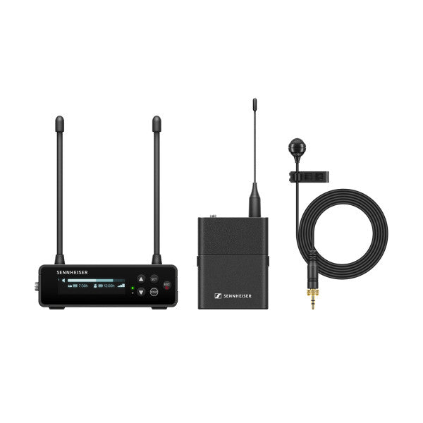 Sennheiser EW-DP ME 4 SET (Y1-3) Digitaalinen Langaton Järjestelmä