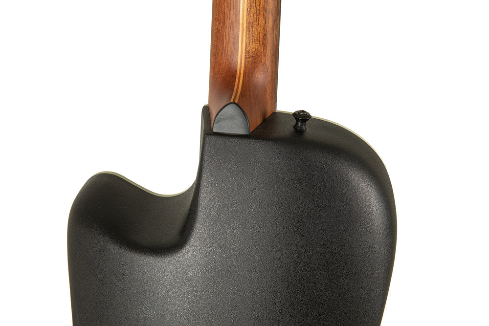 E-Akustinen klassinen kitara Classic Nylon Legend Mid Cutaway Natural