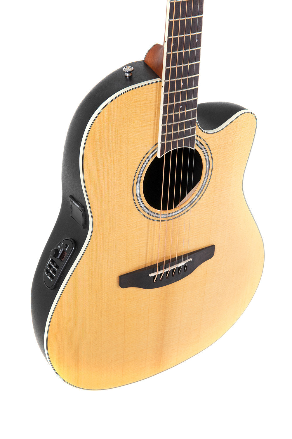 Celebrity Traditional CS24 Mid Cutaway Natural