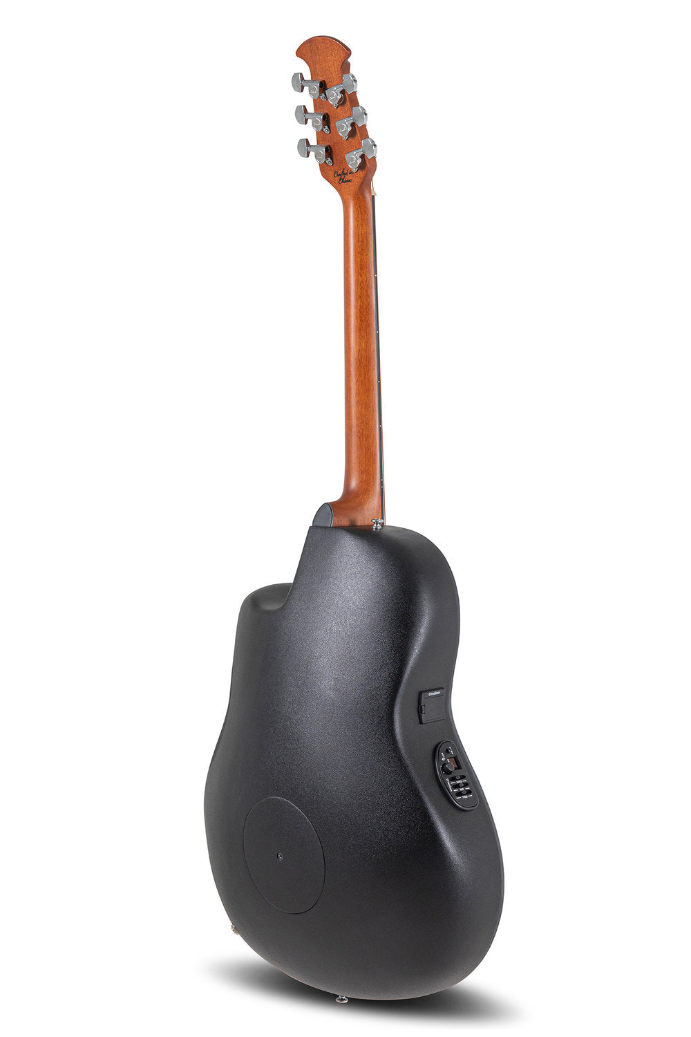 Elektro-akustinen kitara Celebrity Elite Mid Cutaway Black (OV533128)