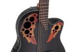 Celebrity Elite Mid Cutaway Black