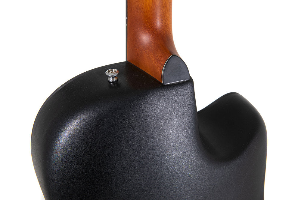 Ovation Celebrity Elite Mid Cutaway - Black