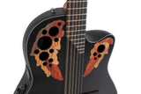 Celebrity Elite Mid Cutaway 12-string Black