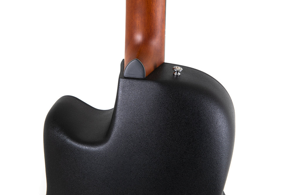 Ovation Celebrity Elite Mid Cutaway 12-string Black