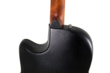 Elektro-akustinen kitara Celebrity Elite Super Shallow Cutaway Ruby Red