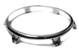 Conga vanne Comfort Curve II | Top Tuning (Extended Collar) Chrom 12 1/2" Tumba | 6 reikäinen