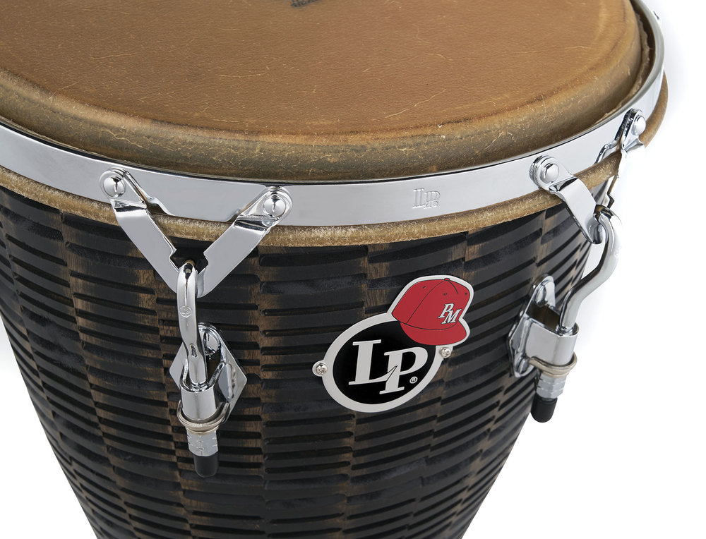 LP Pedrito Martinez Signature Bata Drum Okonkolo 5" & 6 3/4" Deep Cut Mango