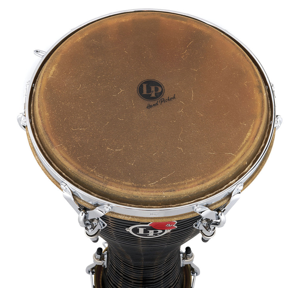 LP Pedrito Martinez Signature Bata Drum - Deep Cut Mango 6 1/2" & 12 1/2" Iya