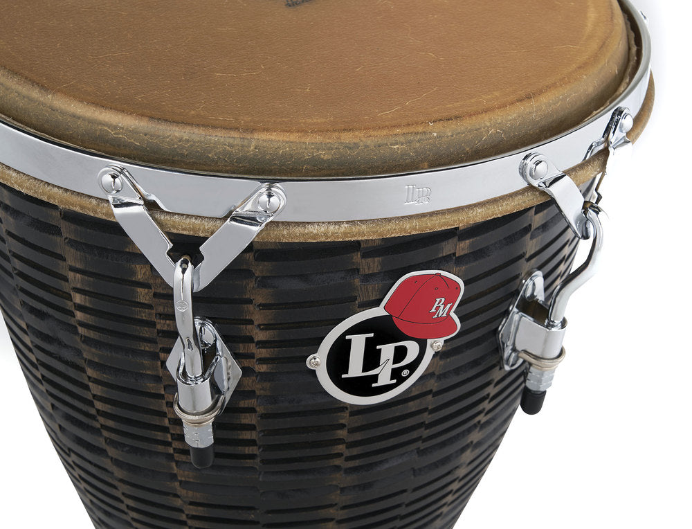 LP Pedrito Martinez Signature Bata Drum - Deep Cut Mango 6 1/2" & 12 1/2" Iya