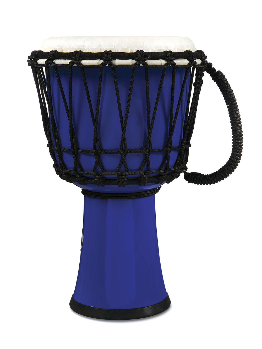 LP World 7" Rope Tuned Circle Djembe - Sininen