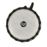 LP World 7" Rope Tuned Circle Djembe - Violetti