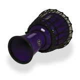 LP World 7" Rope Tuned Circle Djembe - Violetti