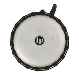 LP World 7" Rope Tuned Circle Djembe - Punainen