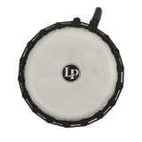 LP World 7" Rope Tuned Circle Djembe - Keltainen