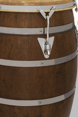 Latin Percussion LP2616-MS Barril de Bomba 16"