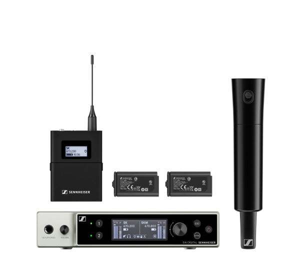 Sennheiser EW-DX SK-SKM-S Base Set (Y1-3)