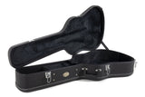 Kitarakotelo Flat Top Economy Western-kitara, 6-kielinen