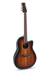 Elektro-akustinen kitara Celebrity Standard Plus Super Shallow Koa Burst