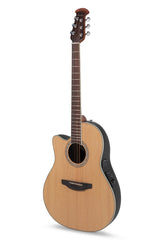Elektro-akustinen kitara Celebrity CS Standard Mid Cutaway Natural