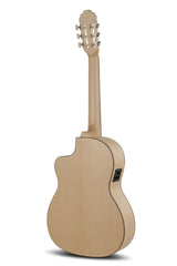 Pro Natura Silver Samba Elektro-akustinen klassinen kitara