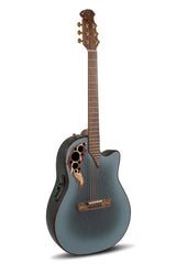 Elektro-akustinen kitara 2087GT Deep Contour Cutaway Reverse Blue Burst