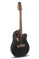 Elektro-akustinen kitara 2087GT Deep Contour Cutaway Black