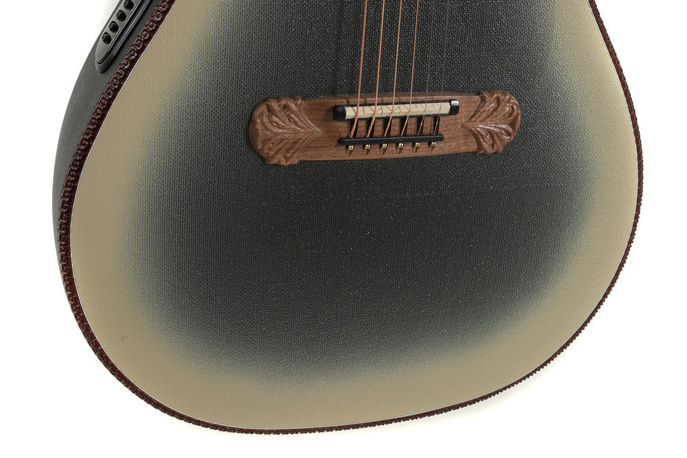 Elektro-akustinen kitara 2087GT Deep Contour Cutaway Reverse Beige Burst