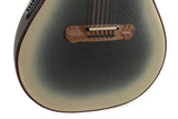 Elektro-akustinen kitara 2087GT Deep Contour Cutaway Reverse Beige Burst