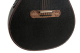 Elektro-akustinen kitara 2087GT Deep Contour Cutaway Black