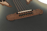 Elektro-akustinen kitara 1687GT Deep Non-Cutaway Reverse Beige Burst