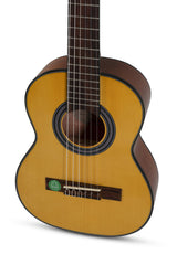 Student klassinen kitara Solid Top 1/4 Natural