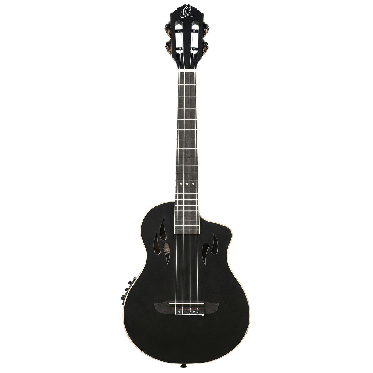 RTPSUSBK Tour Player Series tenoriukulele