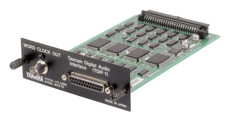 MY8TD INTERFACE