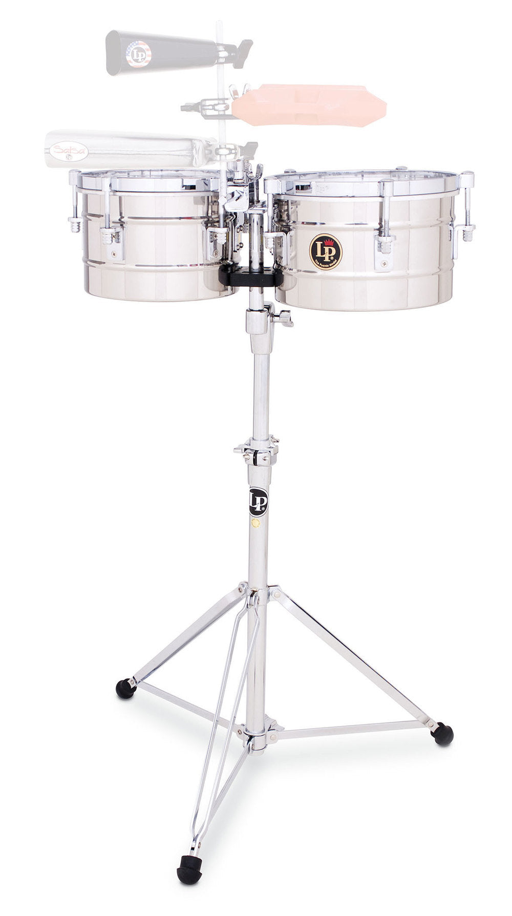 LP Tito Puente Timbalitos Steel
