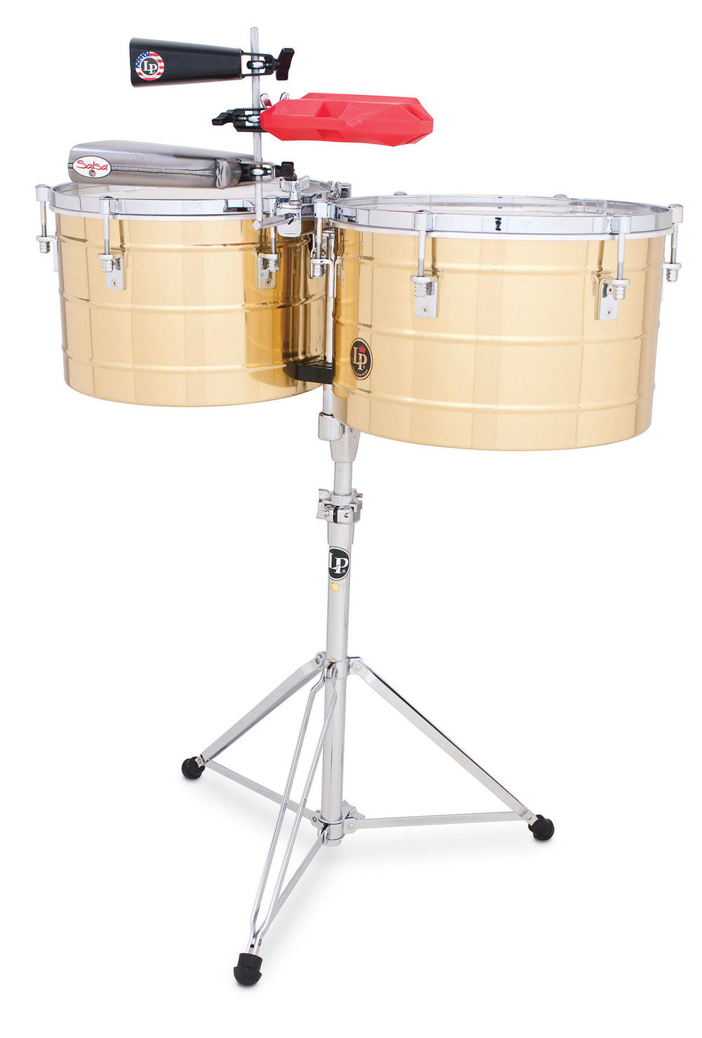 LP Tito Puente Thunder Timbs - Timbales, Messinki