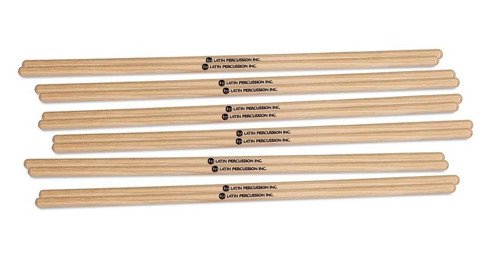 Timbales Kapulat 3/8" x 15" [6 Paria]