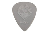 Plektra F&S Nylon 0,60 mm vaaleanharmaa