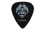 Plektra F&S Monster Dragon 351, Musta