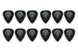 Plektra F&S Monster Dragon 351, Musta