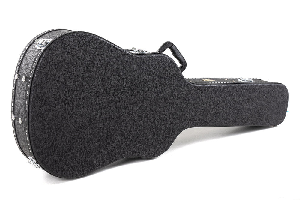 Kitarakotelo Flat Top Economy Western-kitara, 6-kielinen