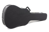 Kitarakotelo Flat Top Economy Western-kitara, 6-kielinen