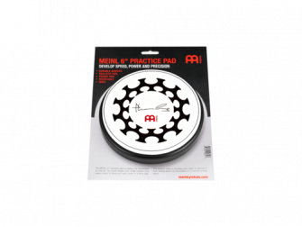 Meinl MPP-6TL Thomas Lang 6" Harjoitusalusta